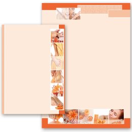 Motif Letter Paper! RELAXATION