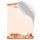 Stationery-Motif RELAXATION | Wellness & Beauty | High quality Stationery DIN A4 - 20 Sheets | 90 g/m² | Printed on one side | Order online! | Paper-Media