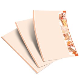 Motif Letter Paper! RELAXATION 50 sheets DIN A5