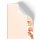 Stationery-Motif RELAXATION | Wellness & Beauty | High quality Stationery DIN A5 - 50 Sheets | 90 g/m² | Printed on one side | Order online! | Paper-Media