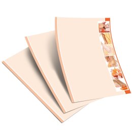 Briefpapier ENTSPANNUNG - DIN A5 Format 100 Blatt