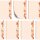 Motif Letter Paper! RELAXATION 250 sheets DIN A5