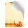 RELAX SUL LAGO Briefpapier Viaggio CLASSIC , DIN A4 & DIN A5, MBC-8274