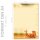 RELAXEN AM SEE Briefpapier Reisen CLASSIC 50 Blatt Briefpapier, DIN A4 (210x297 mm), A4C-8274-50