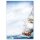 Motif Letter Paper! ON THE SEA 20 sheets DIN A4 Travel & Vacation, Travel motif, Paper-Media