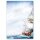 Motif Letter Paper! ON THE SEA 100 sheets DIN A5 Travel & Vacation, Travel motif, Paper-Media