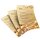 Motif Letter Paper! SHELLS IN THE SAND 250 sheets DIN A5