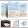 Motif Letter Paper! SANDCASTLE 250 sheets DIN A4