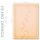 TRACES IN THE SAND Briefpapier Travel motif CLASSIC 50 sheets, DIN A4 (210x297 mm), A4C-8022-50
