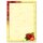Briefpapier ERDBEEREN - DIN A5 Format 100 Blatt Essen & Trinken, Natur, Paper-Media
