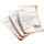 Motif Letter Paper! FUNNY PUPPY 20 sheets DIN A4