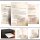 Briefpapier PFERDE IM NEBEL - DIN A4 Format 100 Blatt
