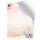 Motif Letter Paper! COCKATOO 50 sheets DIN A4