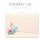 25 patterned envelopes COCKATOO in C6 format (windowless)
