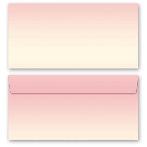 Enveloppes de couleur GRADIENT PRINTEMPS