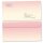 10 patterned envelopes FOUR SEASONS - SPRING in standard DIN long format (windowless)