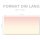10 patterned envelopes FOUR SEASONS - SPRING in standard DIN long format (windowless)