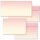 10 patterned envelopes FOUR SEASONS - SPRING in standard DIN long format (windowless)