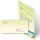 20-pc. Complete Motif Letter Paper-Set FOUR SEASONS - SUMMER