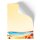 Motif Letter Paper! FOUR SEASONS - AUTUMN 250 sheets DIN A4