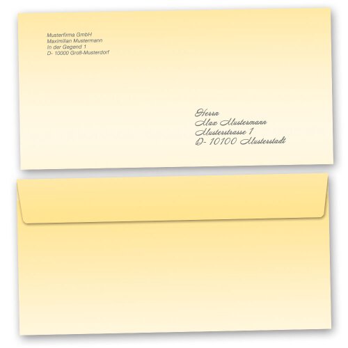 Motif envelopes! FOUR SEASONS - AUTUMN
