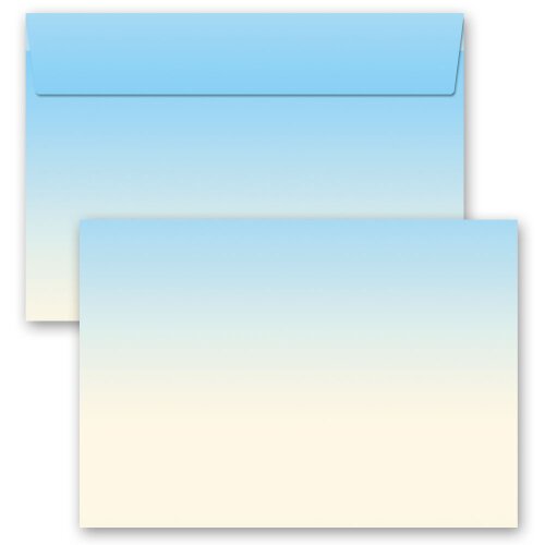 25 sobres estampados CUATRO TEMPORADAS – INVIERNO - Formato: C6 (sin ventana)