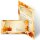 100-pc. Complete Motif Letter Paper-Set AUTUMN LEAVES