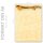 Motif Letter Paper! GOLDEN AUTUMN 100 sheets DIN A6