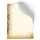 Briefpapier HERBSTRAHMEN - DIN A4 Format 100 Blatt
