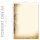 Briefpapier HERBSTRAHMEN - DIN A4 Format 100 Blatt