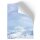 Motif Letter Paper! MOUNTAINS IN THE SNOW 20 sheets DIN A4