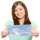 40-pc. Complete Motif Letter Paper-Set MOUNTAINS IN THE SNOW