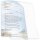 Motif Letter Paper! WINTER LANDSCAPE 250 sheets DIN A4