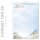 WINTER LANDSCAPE Briefpapier Winter motif CLASSIC 250 sheets, DIN A5 (148x210 mm), A5C-109-250