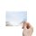 Briefpapier WINTERLANDSCHAFT - DIN A6 Format 100 Blatt