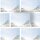 Briefpapier WINTERLANDSCHAFT - DIN A6 Format 100 Blatt