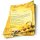 Briefpapier OSTERFEST - DIN A4 Format 50 Blatt
