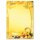 Motif Letter Paper! EASTER FEAST 100 sheets DIN A5 Easter, Easter paper, Paper-Media