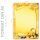 EASTER FEAST Briefpapier Easter paper CLASSIC 100 sheets, DIN A5 (148x210 mm), A5C-074-100