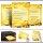 100-pc. Complete Motif Letter Paper-Set EASTER FEAST