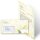 100-pc. Complete Motif Letter Paper-Set DAISIES