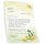 Motif Letter Paper! GREEN PARROT 100 sheets DIN A4