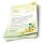 Motif Letter Paper! GREEN PARROT 100 sheets DIN A4