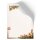 Motif Letter Paper! GINGERBREAD TIME 250 sheets DIN A4