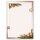 Briefpapier LEBKUCHENZEIT - DIN A5 Format 100 Blatt