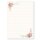 Les blocs-notes LETTRE FLORALE | Format DIN A5 |  2 Blocs Fleurs & Pétales, , Paper-Media