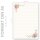 LETTRE FLORALE Notizblöcke  CLASSIC 2 Blocs, DIN A5 (148x210 mm), BLA5-2001-2