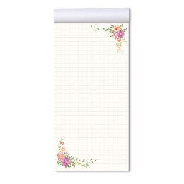 Purchase notepads for your errands, shopping lists, or phone logs online. High-quality Notepad designs in various formats.