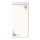 Purchase notepads for your errands, shopping lists, or phone logs online. High-quality Notepad designs in various formats.