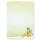 Notepads GREEN PARROT | DIN A6 Format |  2 Blocks Animals, , Paper-Media